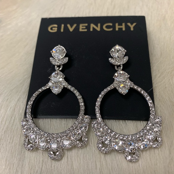 NWT Givenchy Drop Earrings - Picture 5 of 8